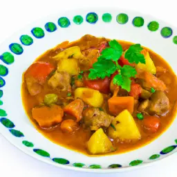 Teaser Image: Vatican City Stew